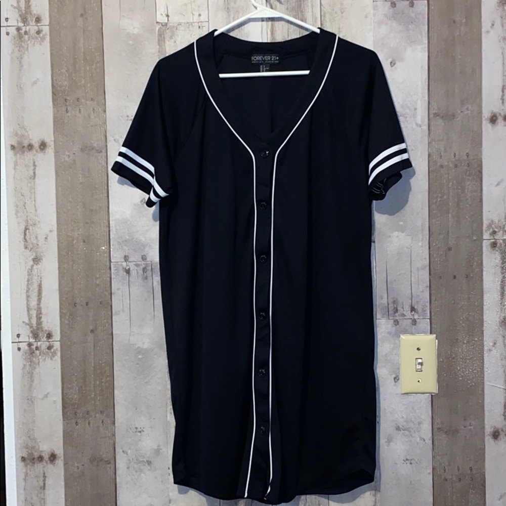 JERSEY DRESS!
